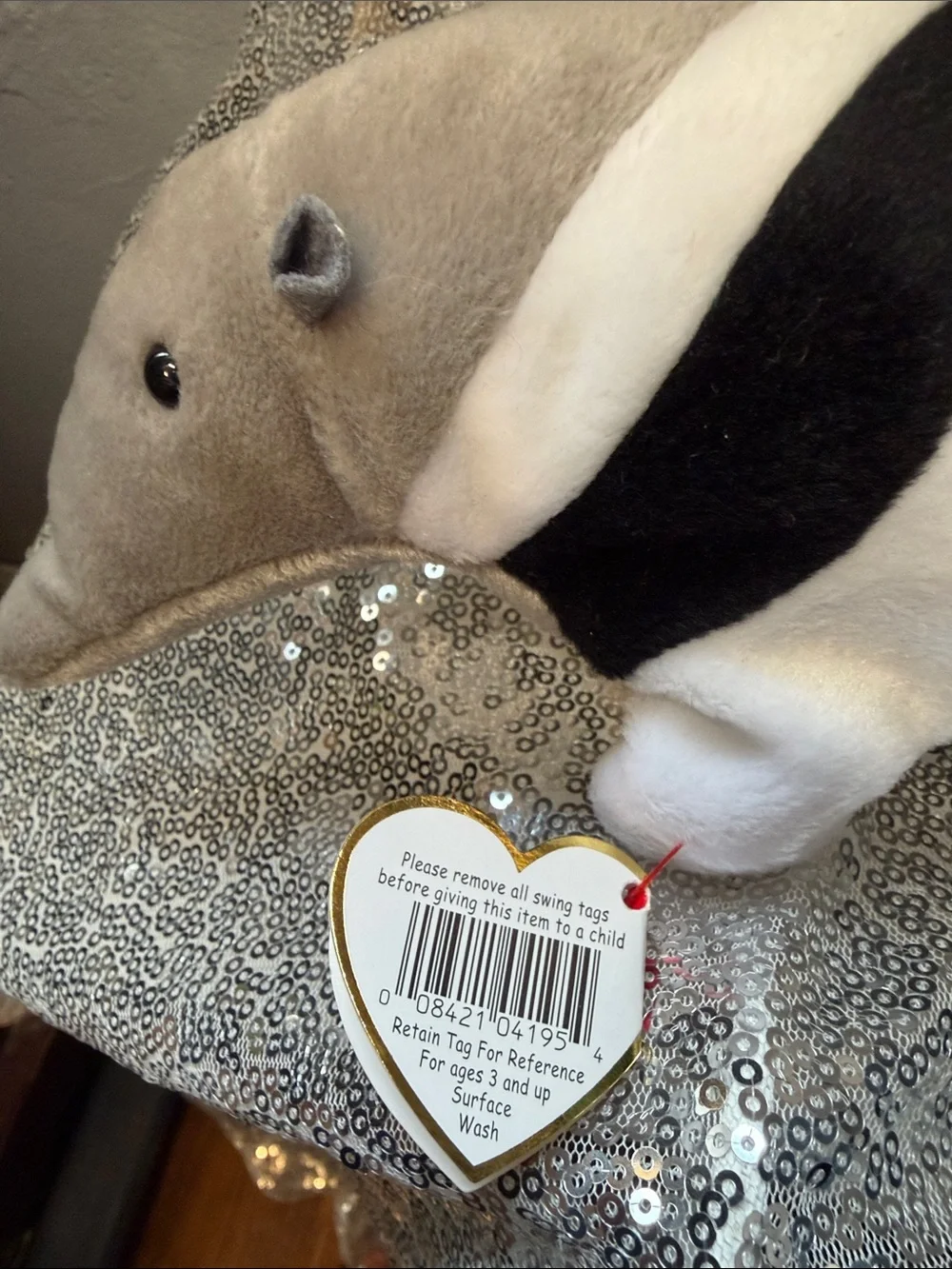 Ty adorable anteater